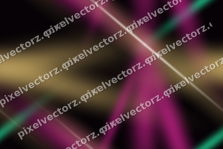 Nahtloser Neon Hintergrund in Magenta und Rosa