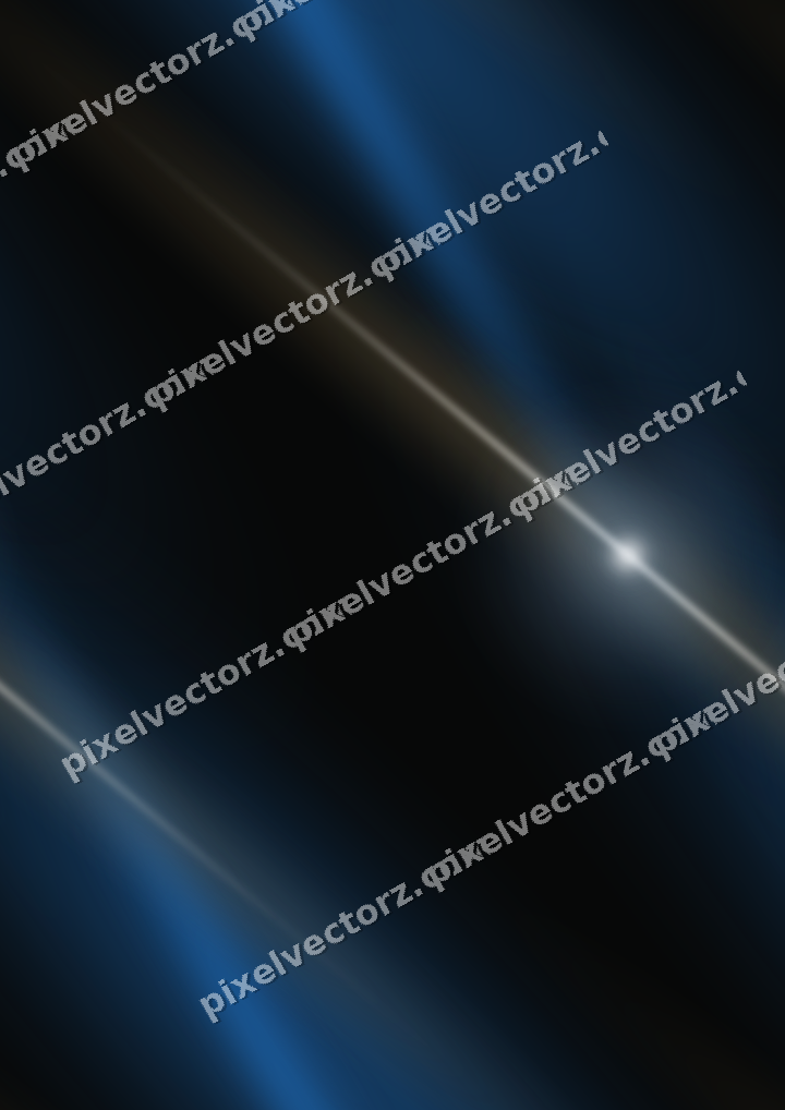 Nahtloser Neon Hintergrund in Blau und Rot