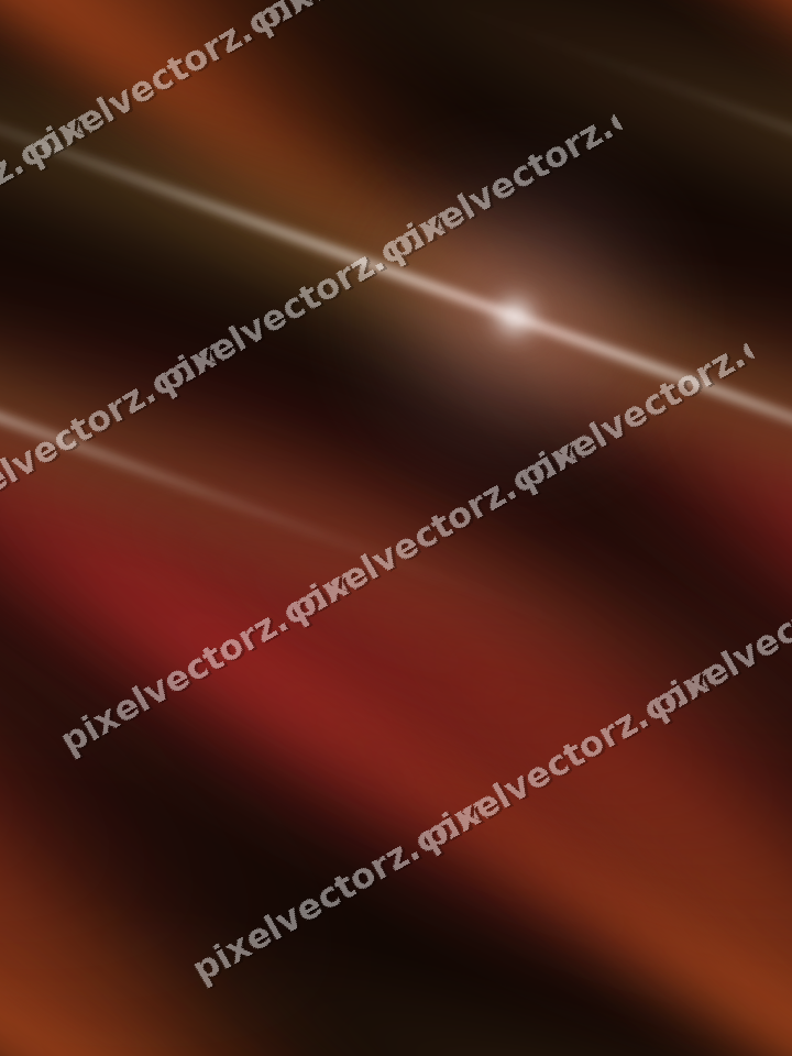 Nahtloser Neon Hintergrund in Rot und Orange