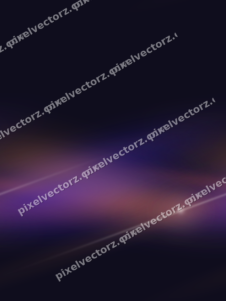 Nahtloser Neon Hintergrund in Orange und Blau