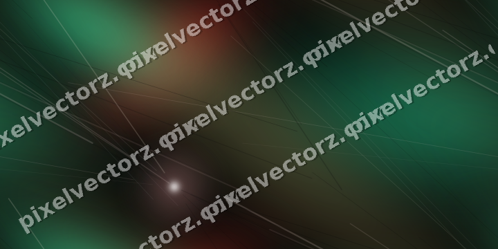 Nahtloser Neon Hintergrund in Rot und Grün