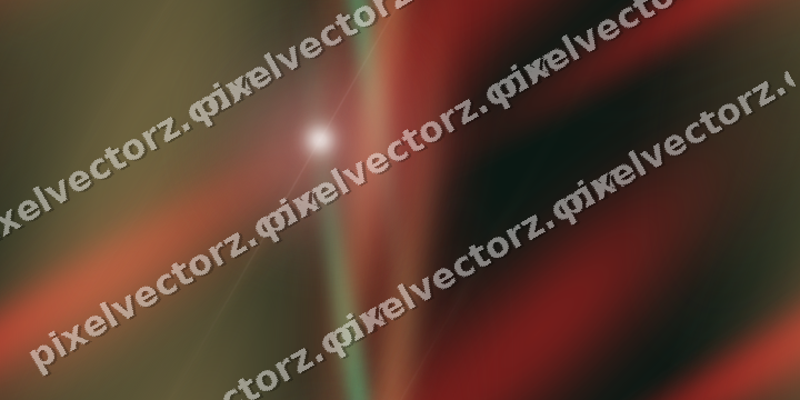 Nahtloser Neon Hintergrund in Rot und Grün