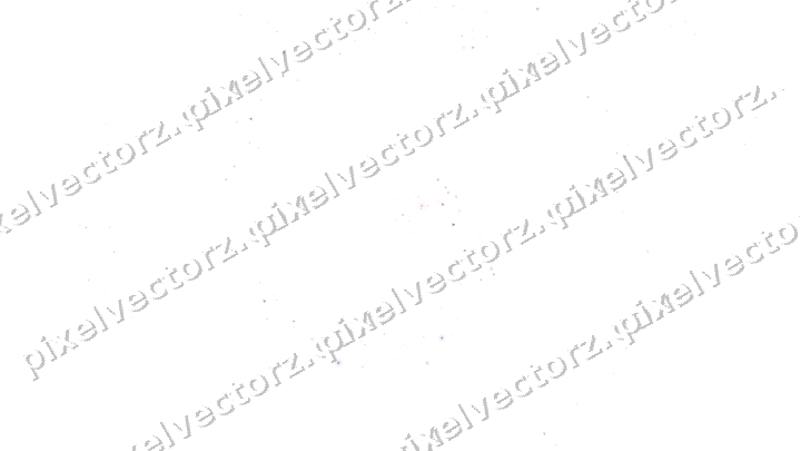 Nahtlose Glitzerspirale aus Dreiecken auf transparentem Grund