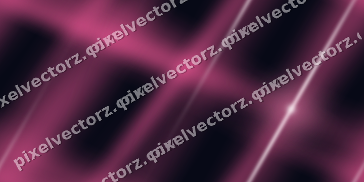 Nahtloser Neon Hintergrund in Rosa und Blau