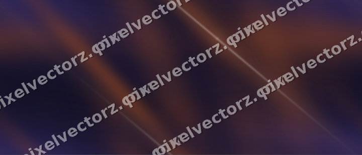 Nahtloser Neon Hintergrund in Orange und Blau