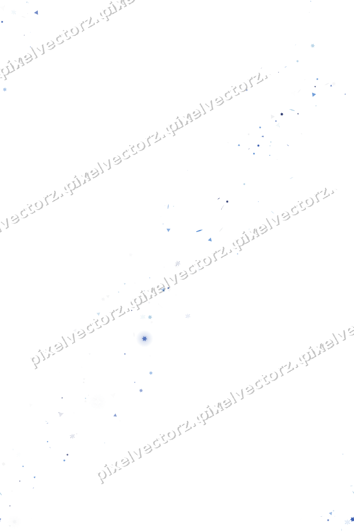 Nahtloses Glitzerband in Blau und Türkis auf transparentem Grund