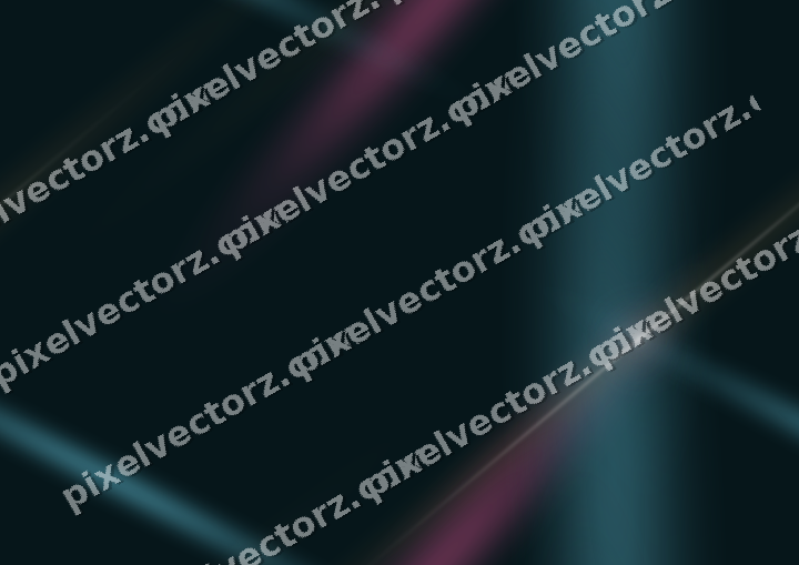 Nahtloser Neon Hintergrund in Rosa und Türkis