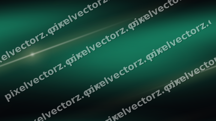 Nahtloser Neon Hintergrund in Bernstein und Grün