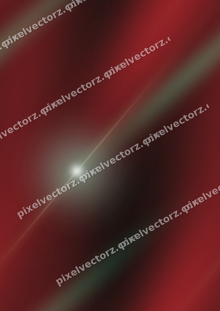 Nahtloser Neon Hintergrund in Grün und Rot