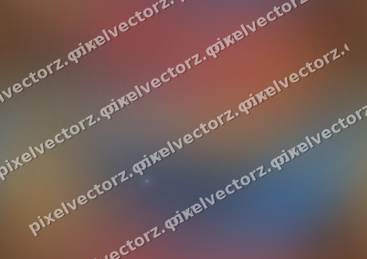 Nahtloser Neon Hintergrund in Blau und Rot