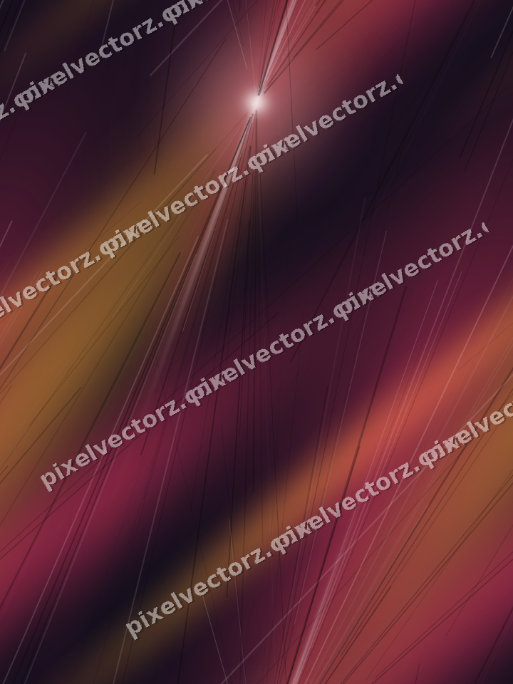 Nahtloser Neon Hintergrund in Rosa und Bernstein