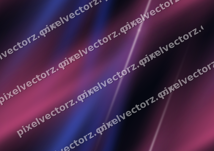 Nahtloser Neon Hintergrund in Rosa und Blau