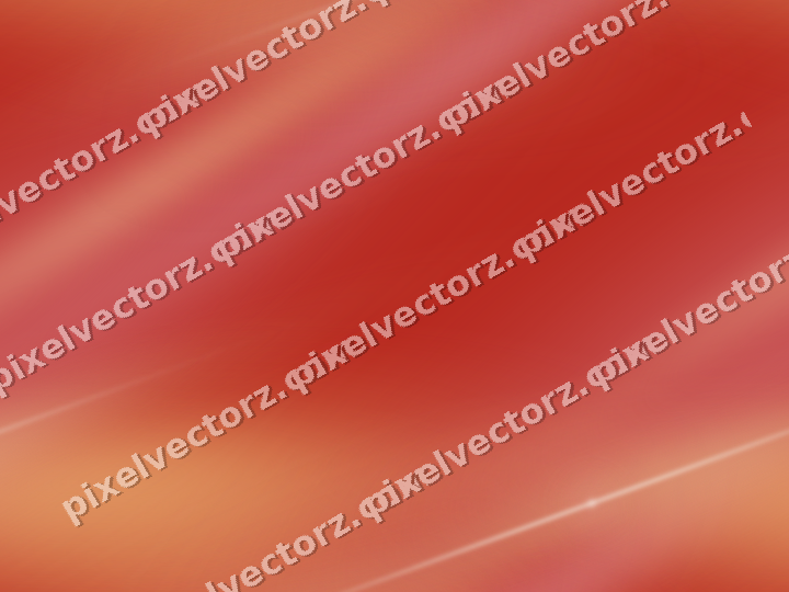 Nahtloser Neon Hintergrund in Rot und Orange
