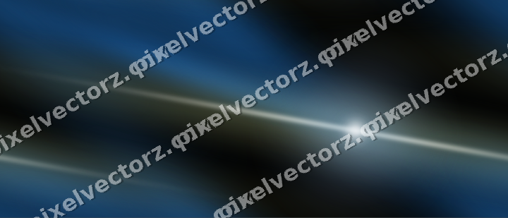 Nahtloser Neon Hintergrund in Blau und Gelb