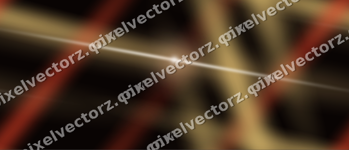 Nahtloser Neon Hintergrund in Orange und Bernstein