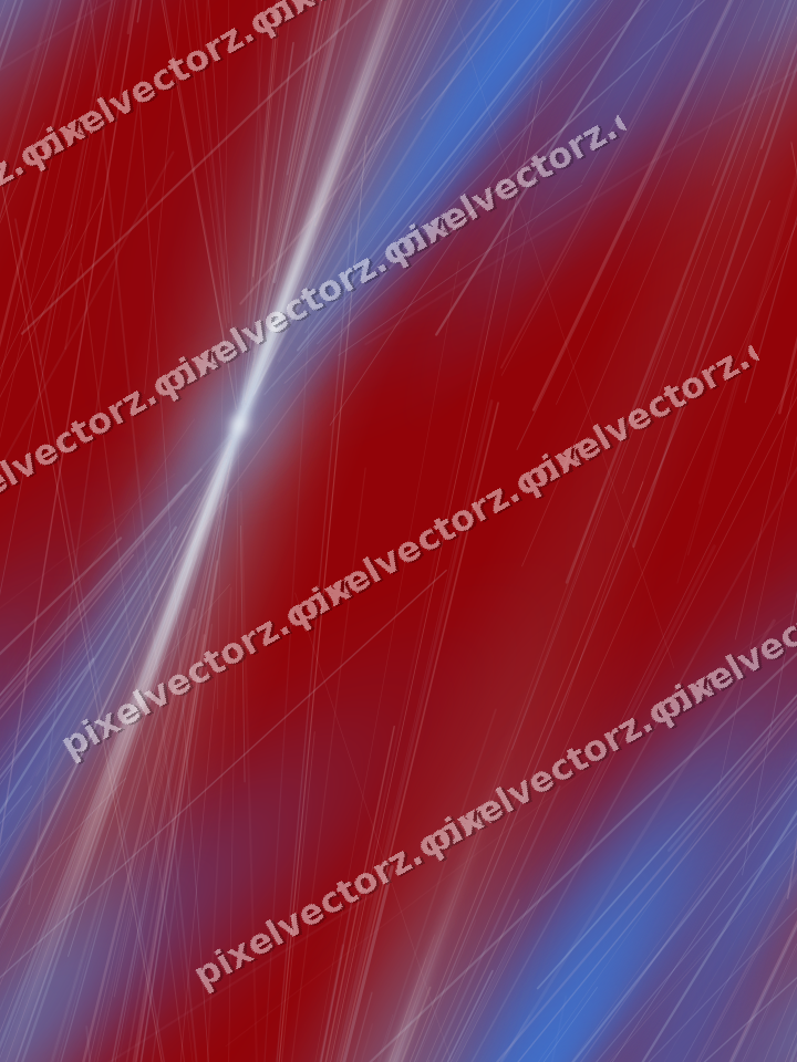 Nahtloser Neon Hintergrund in Blau und Rot