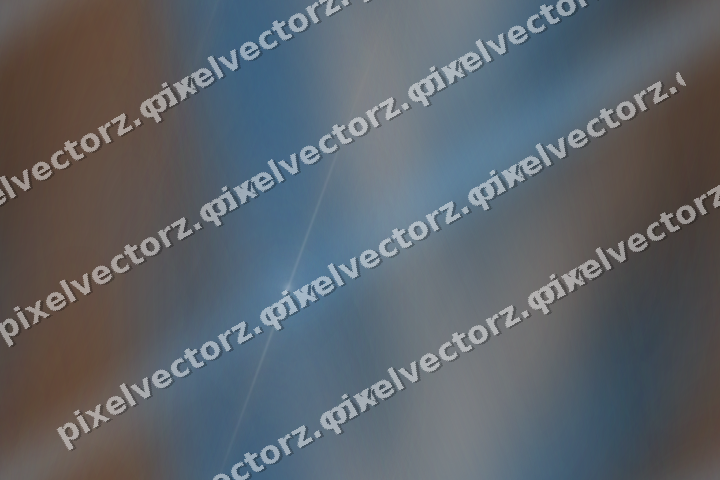 Nahtloser Neon Hintergrund in Blau und Orange