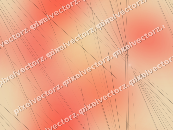 Nahtloser Pastell Hintergrund in Rot und Orange