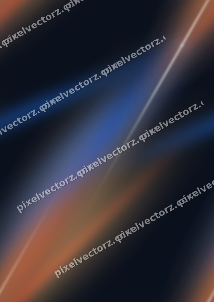 Nahtloser Neon Hintergrund in Blau und Rot