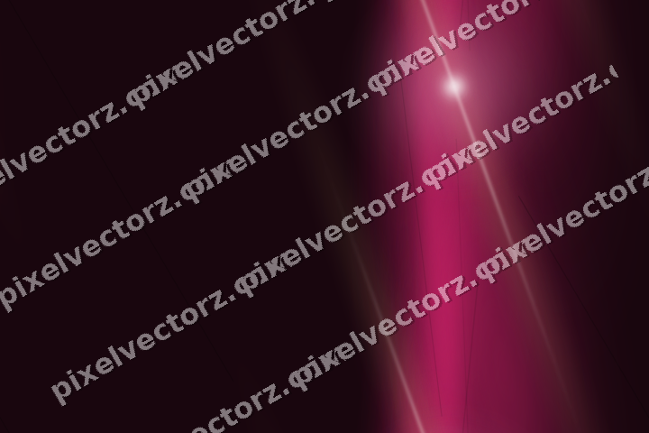 Nahtloser Neon Hintergrund in Rosa und Grün