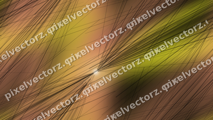 Nahtloser Neon Hintergrund in Gelb und Rot