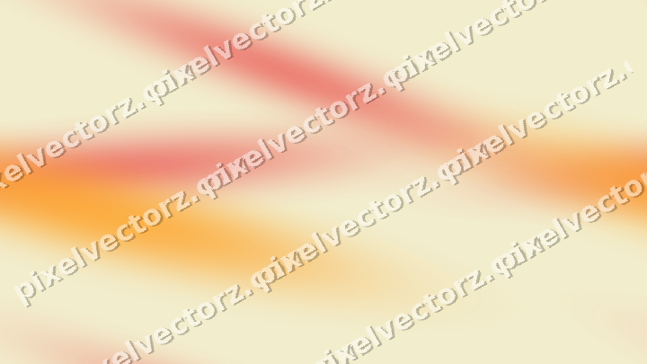 Nahtloser Pastell Hintergrund in Rot und Orange