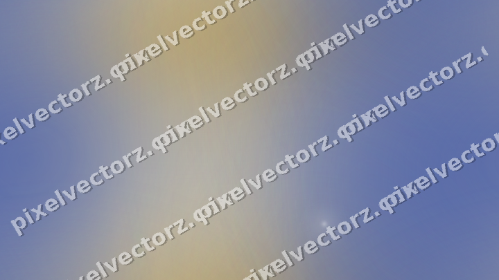 Nahtloser Pastell Hintergrund in Bernstein und Blau