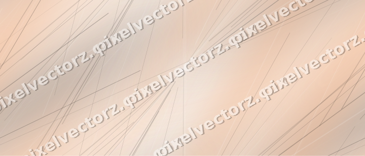 Nahtloser Pastell Hintergrund in Blau und Orange