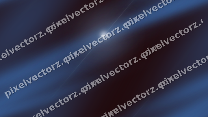 Nahtloser Neon Hintergrund in Blau und Rot