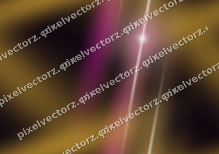 Nahtloser Neon Hintergrund in Magenta und Bernstein
