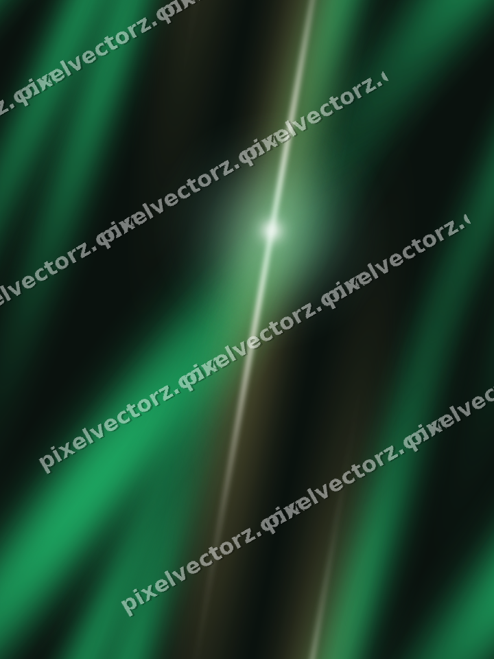 Nahtloser Neon Hintergrund in Grün und Bernstein