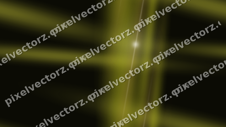 Nahtloser Neon Hintergrund in Gelb und Rot