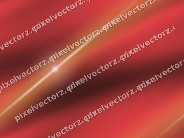 Nahtloser Neon Hintergrund in Rot und Orange