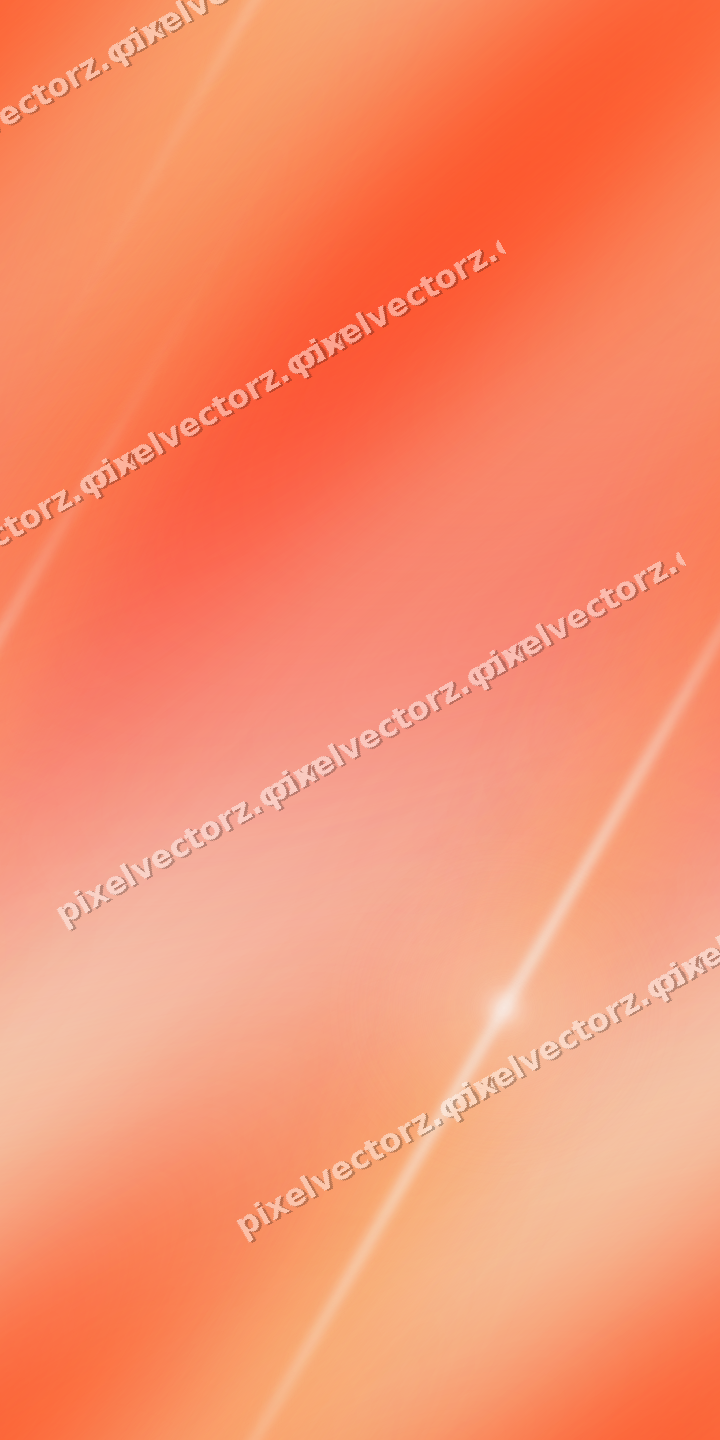 Nahtloser Pastell Hintergrund in Rot und Orange