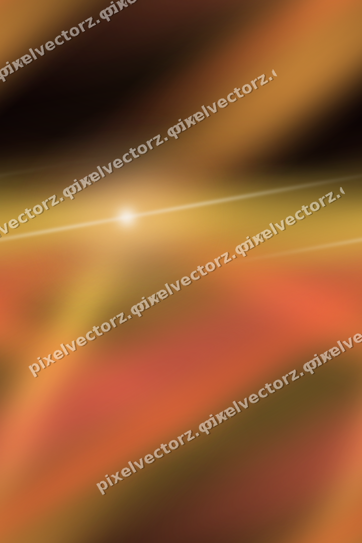 Nahtloser Neon Hintergrund in Orange und Bernstein