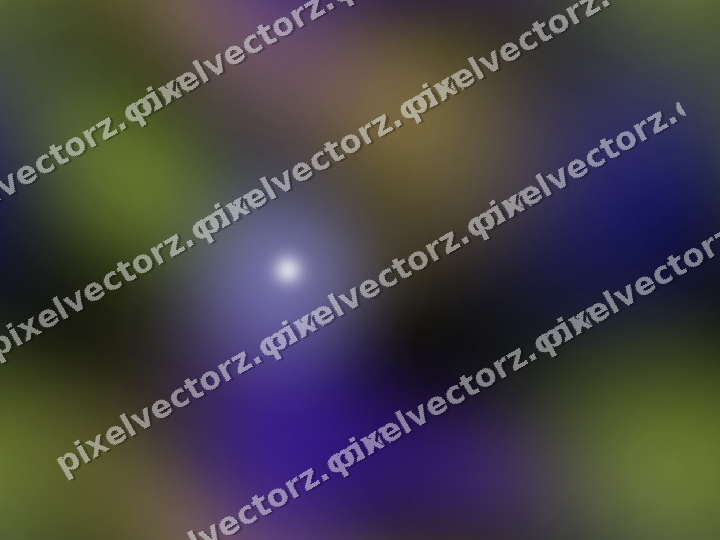 Nahtloser Neon Hintergrund in Blau und Violett