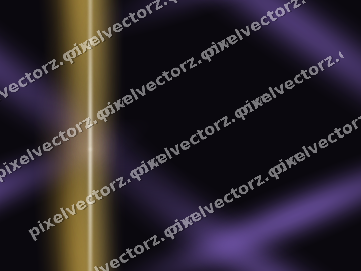 Nahtloser Neon Hintergrund in Bernstein und Violett