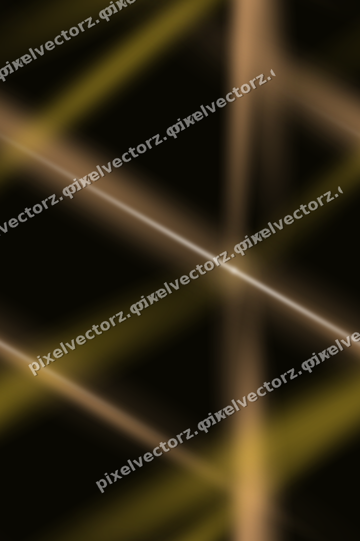 Nahtloser Neon Hintergrund in Bernstein und Orange