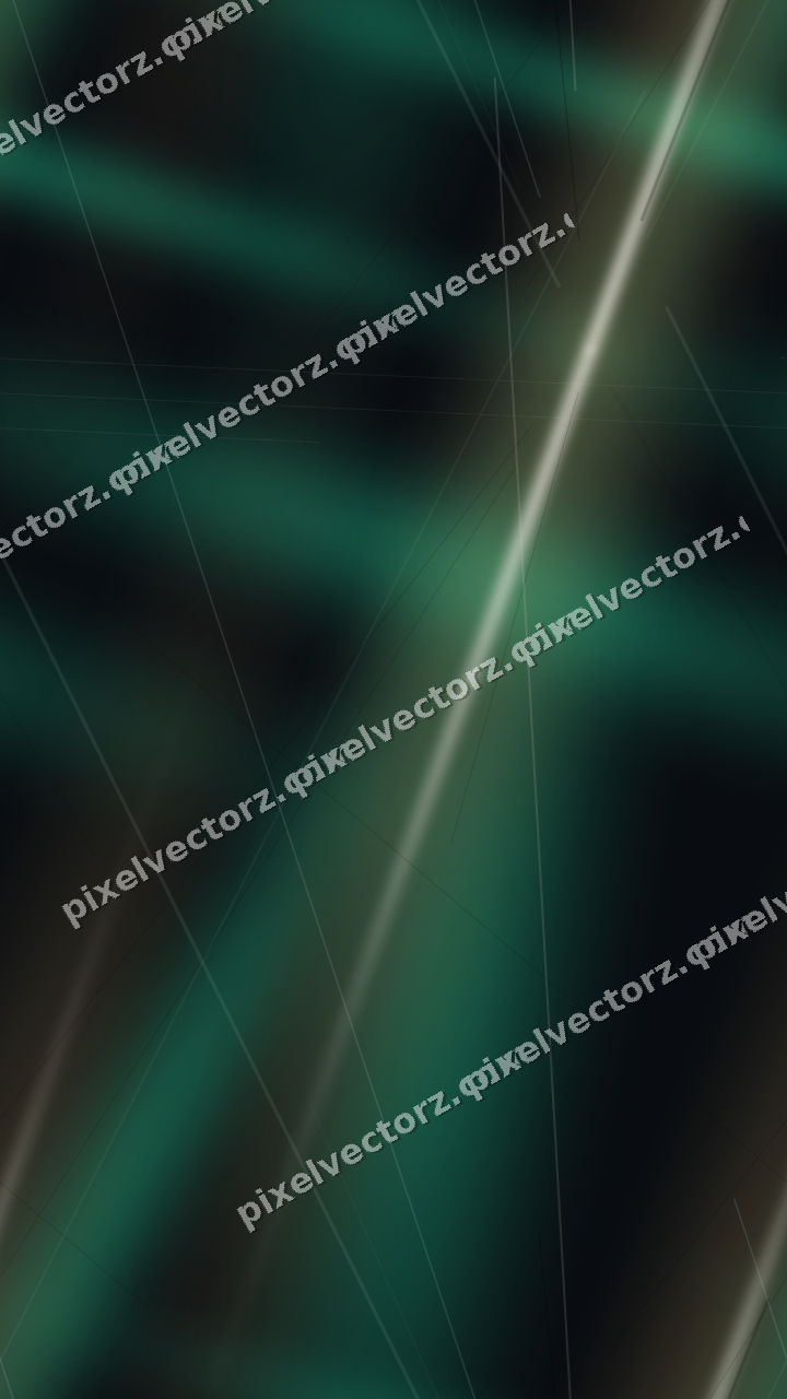 Nahtloser Neon Hintergrund in Bernstein und Grün