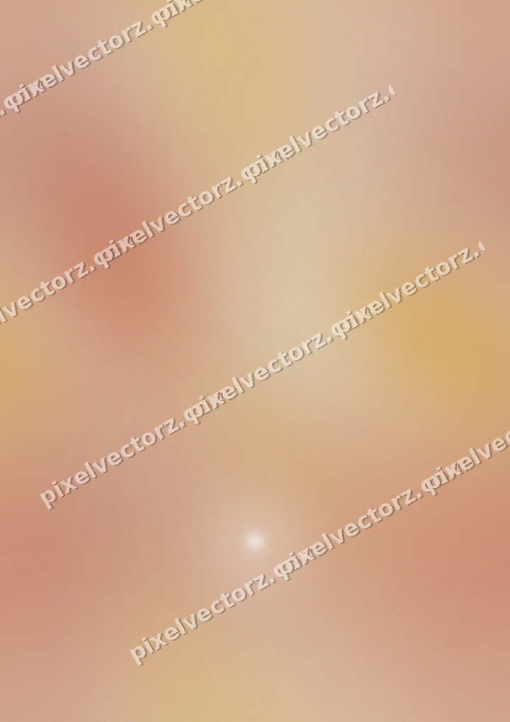 Nahtloser Pastell Hintergrund in Orange und Bernstein