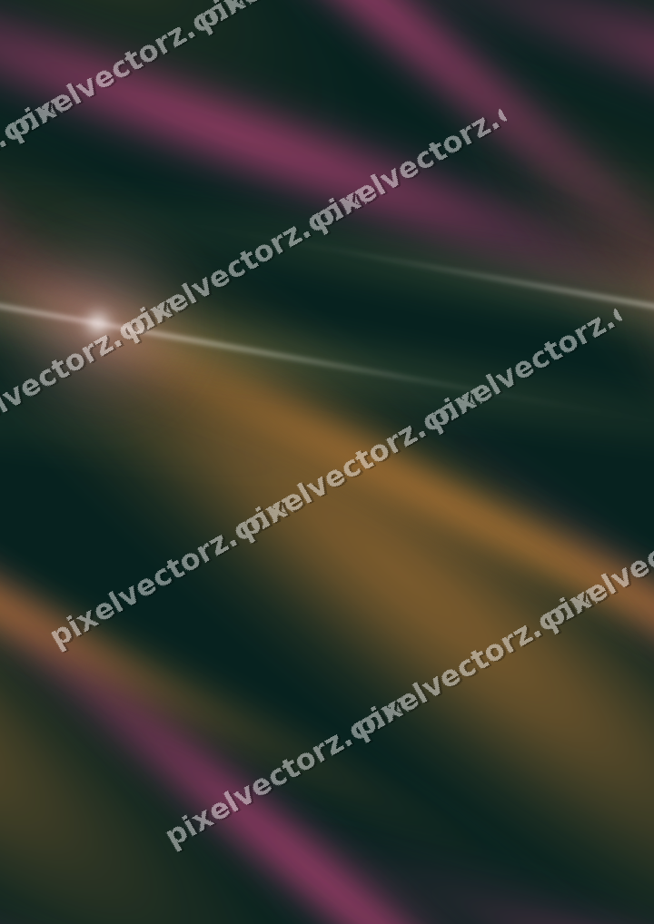 Nahtloser Neon Hintergrund in Rosa und Orange