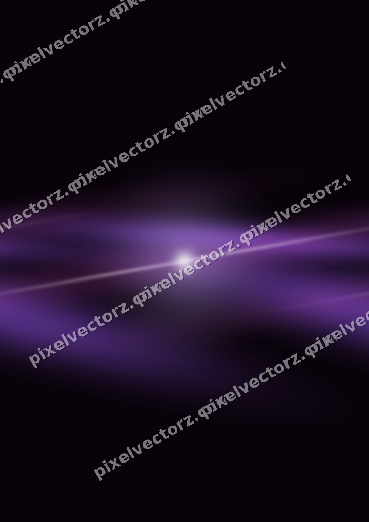 Nahtloser Neon Hintergrund in Violett und Blau