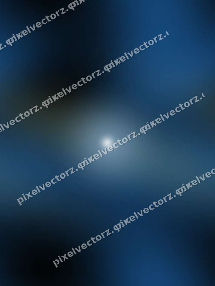 Nahtloser Neon Hintergrund in Blau und Gelb