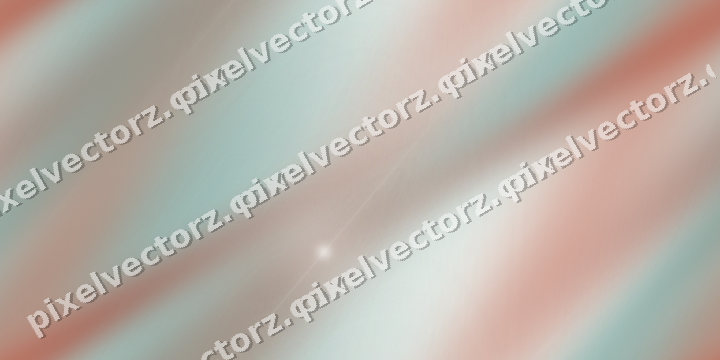 Nahtloser Pastell Hintergrund in Rot und Orange