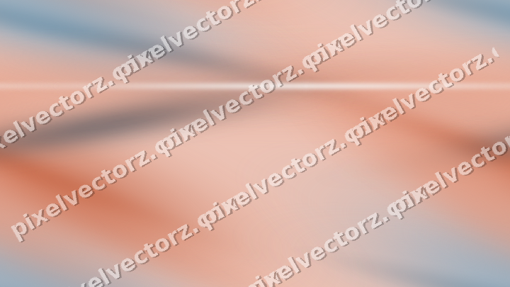 Nahtloser Pastell Hintergrund in Orange und Türkis