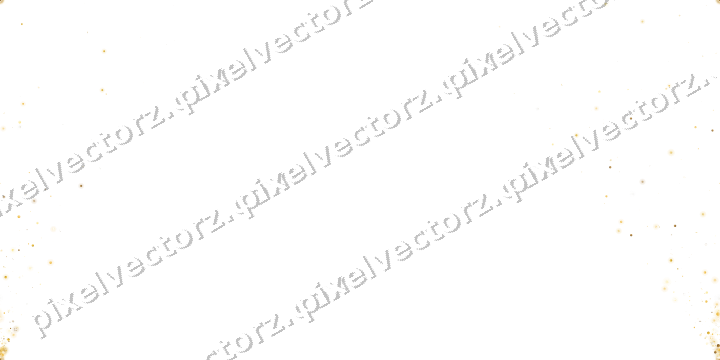 Nahtloser Glitzerfächer auf transparentem Grund