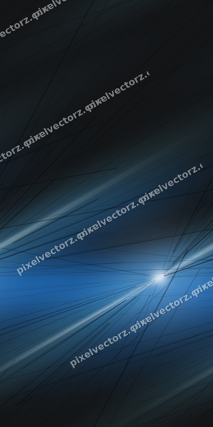 Nahtloser Neon Hintergrund in Blau und Petrol
