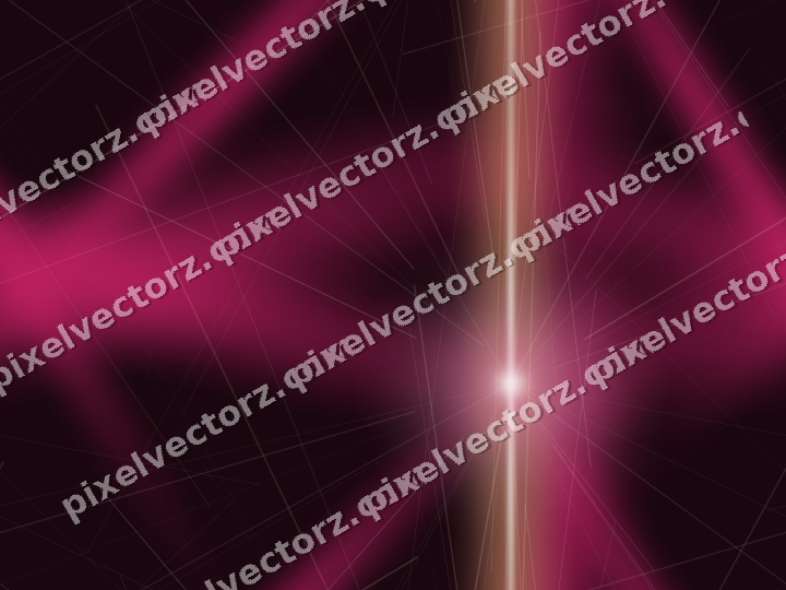 Nahtloser Neon Hintergrund in Rosa und Grün