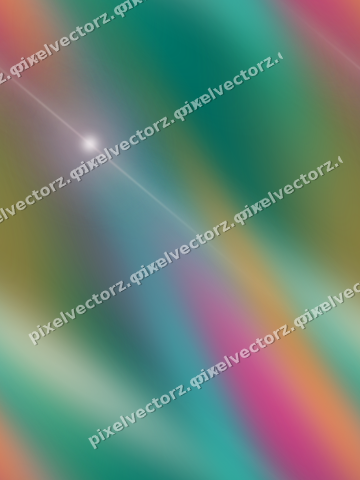Nahtloser Neon Hintergrund in Rosa und Orange