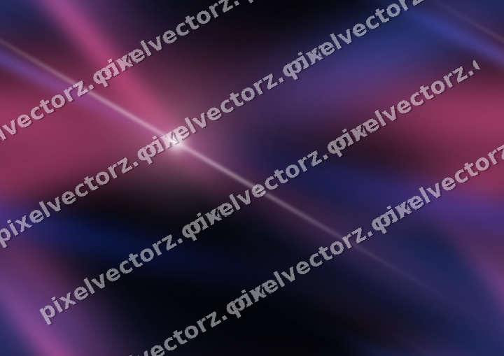 Nahtloser Neon Hintergrund in Rosa und Blau